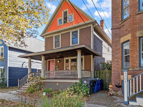 4209 Woodbine Ave, Cleveland, OH, 44113-3253 | Card Image