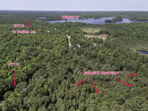 54 acres Cth B, Presque Isle, WI, 54557 | Card Image