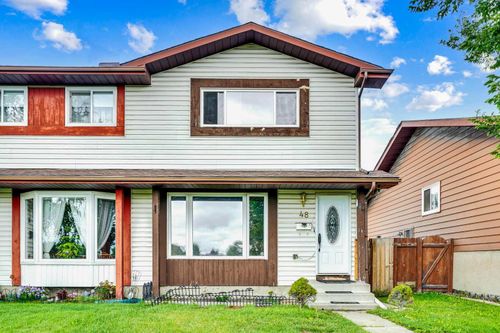 48 Templeridge Crescent Ne, Calgary, AB, T1Y4M4 | Card Image
