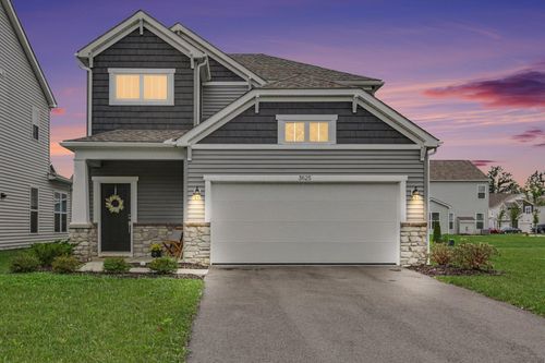 3625 Shoal Way, Powell, OH, 43065-6520 | Card Image