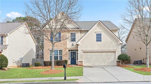 3503 Fallen Oak Dr, Buford, GA, 30519-7739 | Card Image