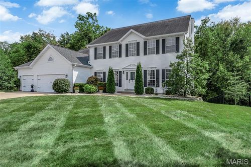 136 Timber Meadows Dr, O Fallon, MO, 63368-6345 | Card Image