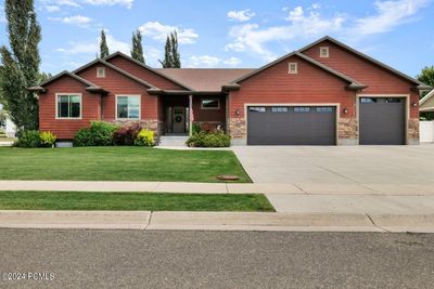 1265 E 2720, House other with 5 bedrooms, 3 bathrooms and null parking in Heber City UT | Image 1