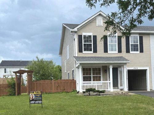1313 Burns Ln, Minooka, IL, 60447-4561 | Card Image