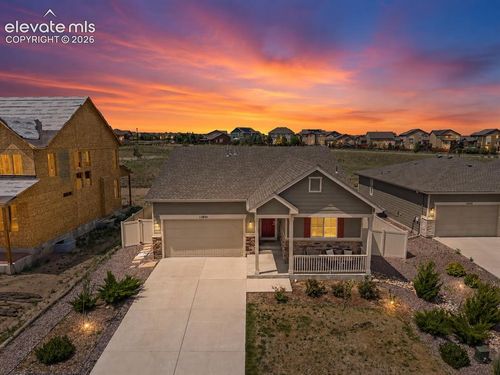 12820 Stone Valley Drive, Peyton, CO, 80831 | Card Image