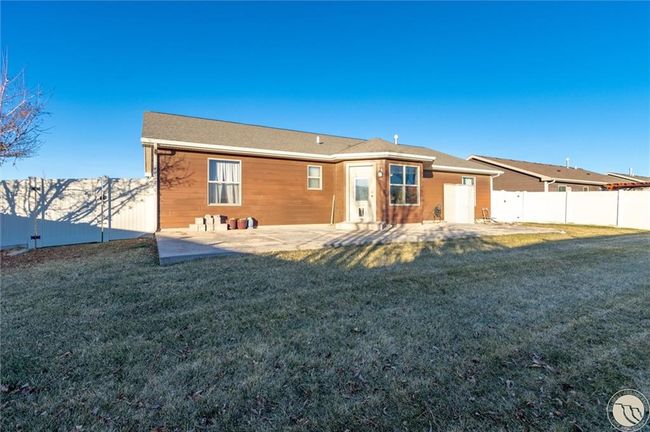 5442 Frontier Dr, House other with 3 bedrooms, 2 bathrooms and null parking in Billings MT | Image 17