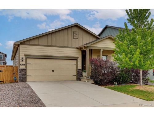 47545 Clover Ave, Bennett, CO, 80102-8659 | Card Image