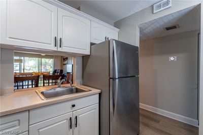 Updated Kitchen with Stainless Steel Appls | Image 3