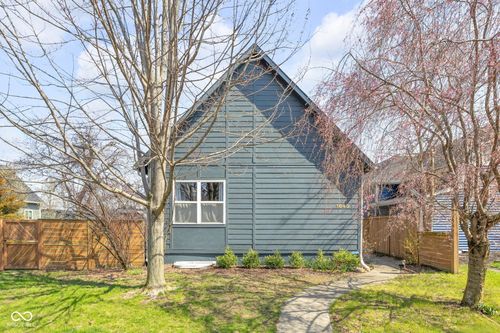 1645 Carrollton Ave, Indianapolis, IN, 46202-1708 | Card Image