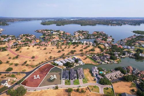 Lot 1-A Ensenada Ln, Horseshoe Bay, TX, 78657 | Card Image