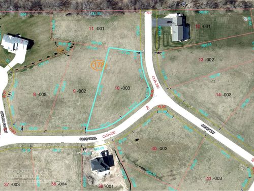 LOT #10 Chloe Trail, Johnsburg, IL, 60051 | Card Image