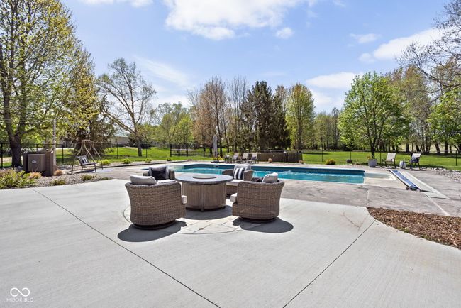 8551 E 300 S, House other with 4 bedrooms, 3 bathrooms and null parking in Zionsville IN | Image 40