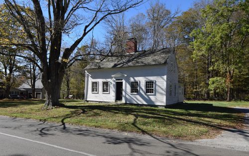 100 Bradford Corner Rd, Woodstock Valley, CT, 06282-2001 | Card Image