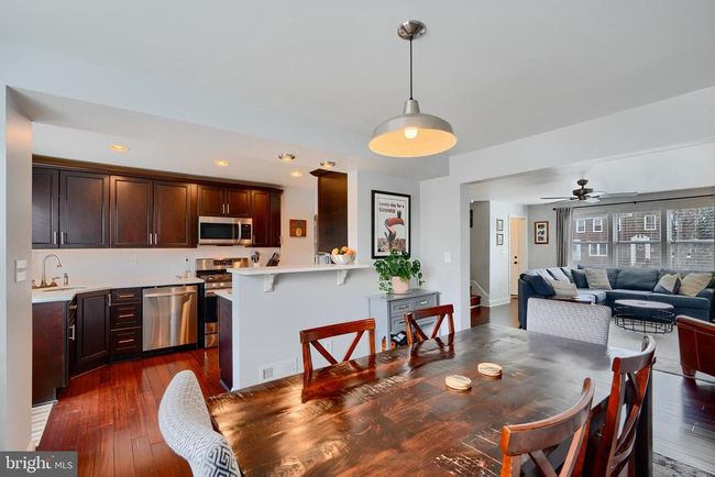 8544 Drumwood Rd, Townhouse with 3 bedrooms, 2 bathrooms and null parking in TOWSON MD | Image 12