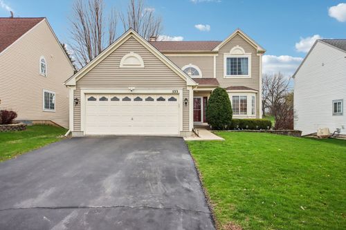 533 Rose Ln, Bartlett, IL, 60103-1231 | Card Image