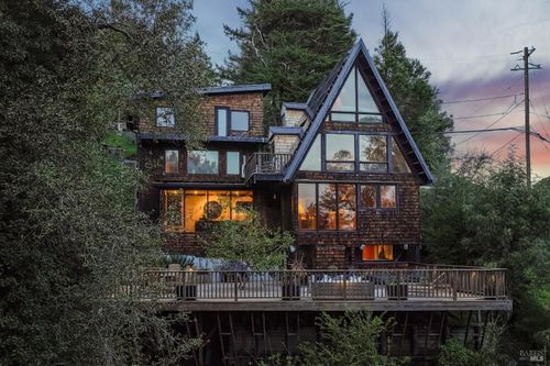 40 Mountain Ln, Mill Valley, CA, 94941-5008 | Card Image