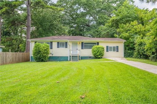 2611 Rex Ave Sw, Atlanta, GA, 30331-5231 | Card Image