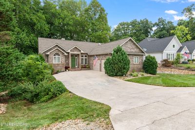 106 Tecumseh Ln, House other with 3 bedrooms, 2 bathrooms and null parking in Loudon TN | Image 2