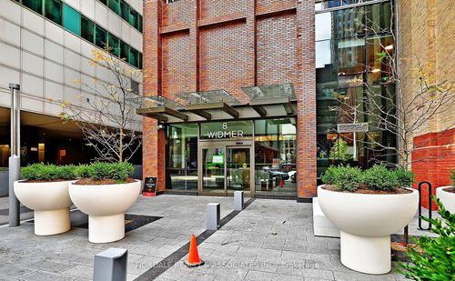8 Widmer St, Toronto, ON, M5V0W6 | Card Image