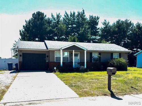 518 Buckeye Dr, Troy, IL, 62294-2300 | Card Image