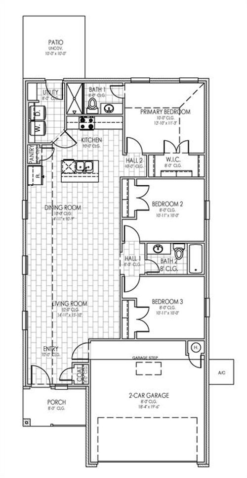 1100 Sw 139th Ter, Oklahoma City, OK, 73170-6902 | Card Image