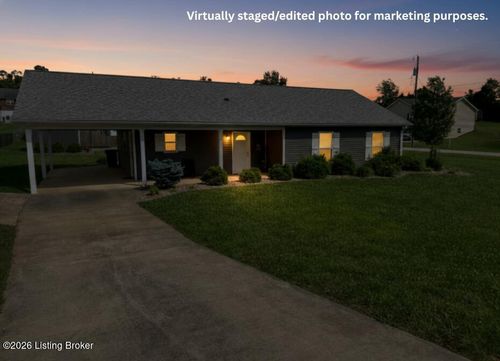 106 Hunter Ln, Brandenburg, KY, 40108-8526 | Card Image