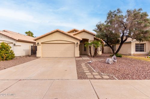 491 N Ocotillo Ln, Gilbert, AZ, 85233-4221 | Card Image