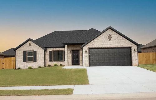 1716 Charismatic Dr, Prairie Grove, AR, 72753-6043 | Card Image