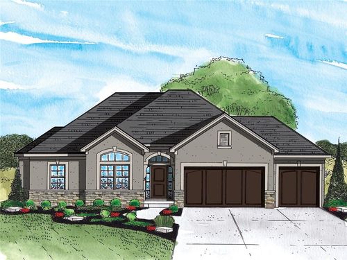 16487 W 166th Pl, Olathe, KS, 66062-8150 | Card Image