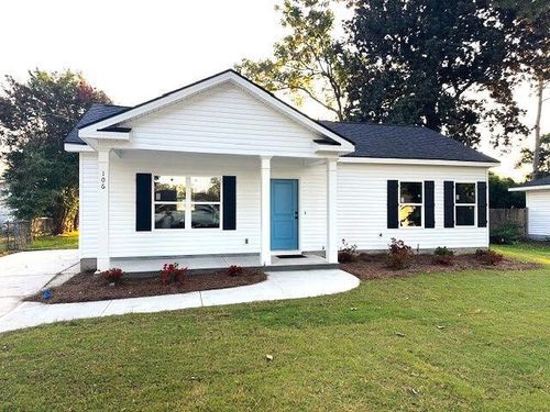 106 Hawthorne St, North Augusta, SC, 29841-2613 | Card Image
