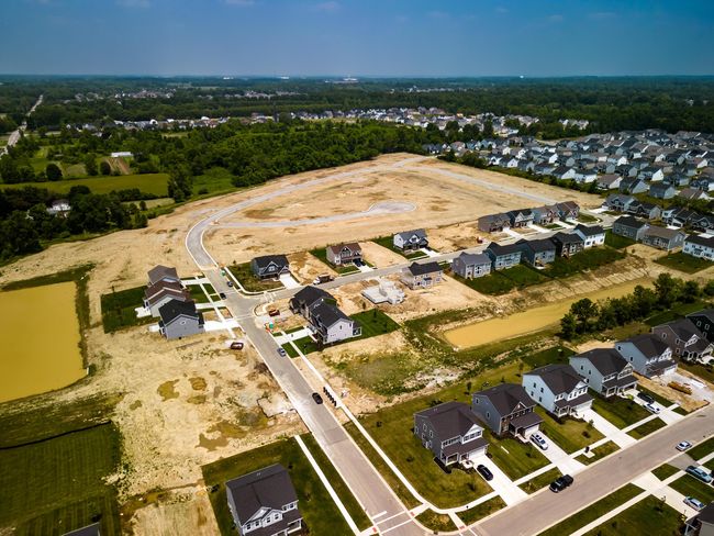8494 Rapala Ln, House other with 4 bedrooms, 3 bathrooms and null parking in Pickerington OH | Image 8
