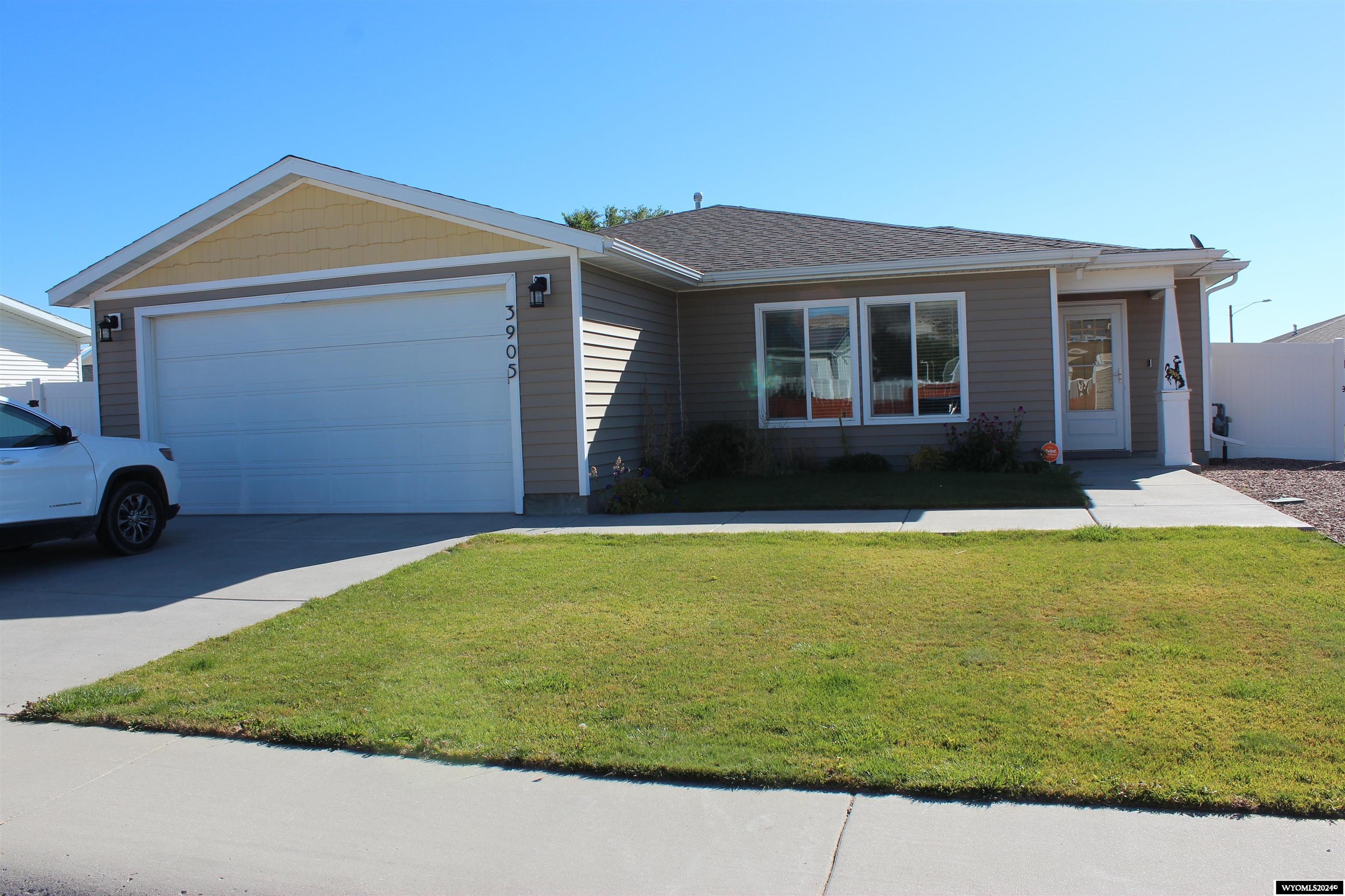 Sandhill St, Rock Springs, WY 82901