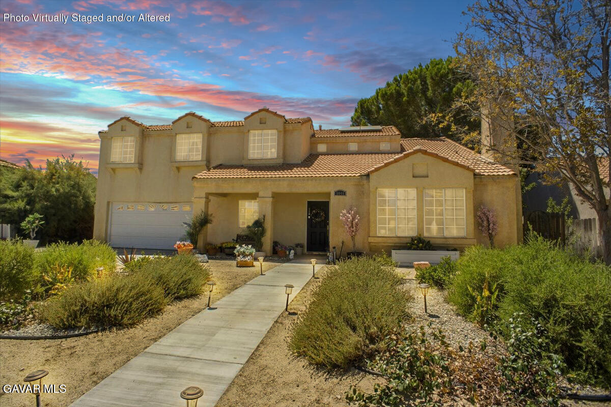 Residential in Palmdale