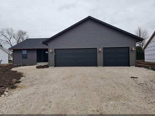 401 Prairie Fox Street, North Fond Du Lac, WI, 54937 | Card Image