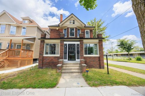 3402 Townsend St, Detroit, MI, 48214-1733 | Card Image