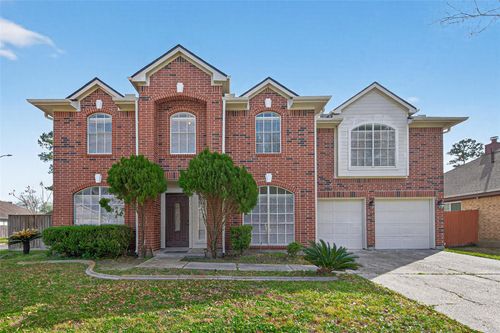3810 Timber Rail Drive, Humble, TX, 77396 | Card Image