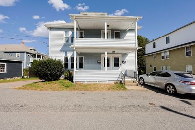 66-68 Phillips Ave, Home with 4 bedrooms, 2 bathrooms and 6 parking in Norwood MA | Image 1