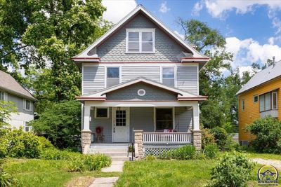 1140 Pennsylvania St, House other with 4 bedrooms, 1 bathrooms and null parking in Lawrence KS | Image 2