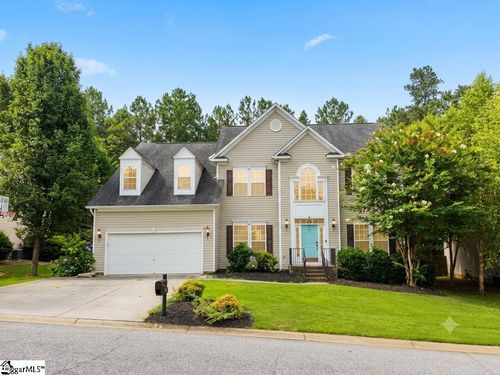 109 Meadow Rose Dr, Travelers Rest, SC, 29690-8493 | Card Image