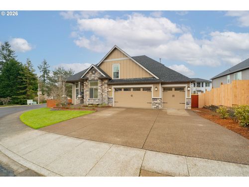1296 E Lucas St, La Center, WA, 98629-5623 | Card Image