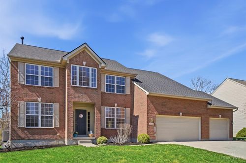 3845 Pinnacle Ln, Mason, OH, 45040-4833 | Card Image