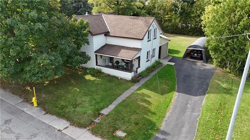 208 Edward St, Wingham, ON, N0G2W0 | Card Image