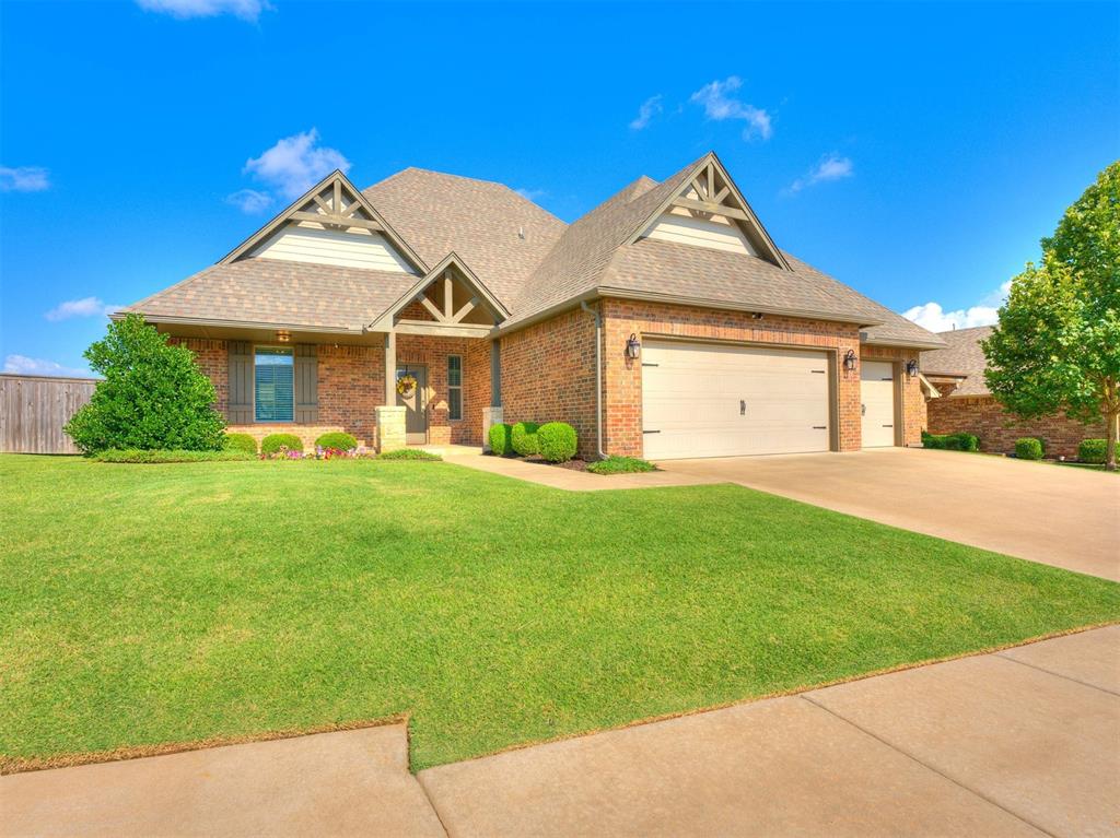 Trailview Way, Edmond, OK 73012