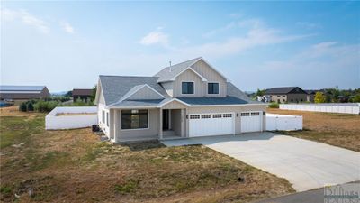 2530 Hunter Hall Street, House other with 4 bedrooms, 3 bathrooms and null parking in Billings MT | Image 1