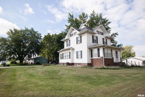 409 W 3rd Ave, Woodhull, IL, 61490-5229 | Card Image