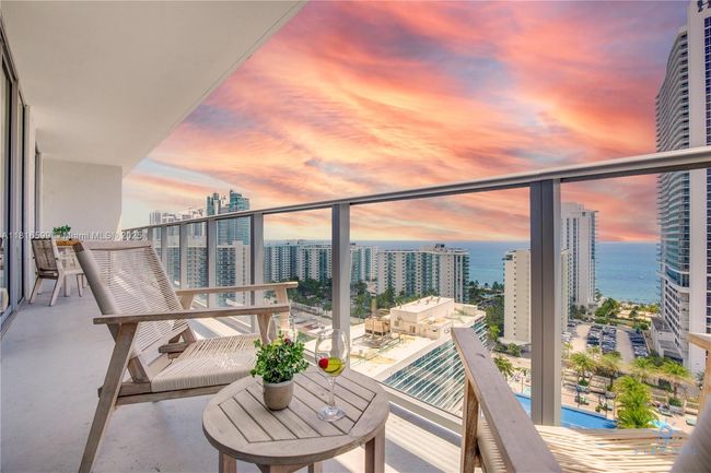 R1605 - 4010 S Ocean Dr, Home with 2 bedrooms, 2 bathrooms and null parking in Hollywood FL | Image 41