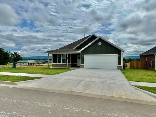 191 N Eagle Mountain St, Prairie Grove, AR, 72753-4013 | Card Image