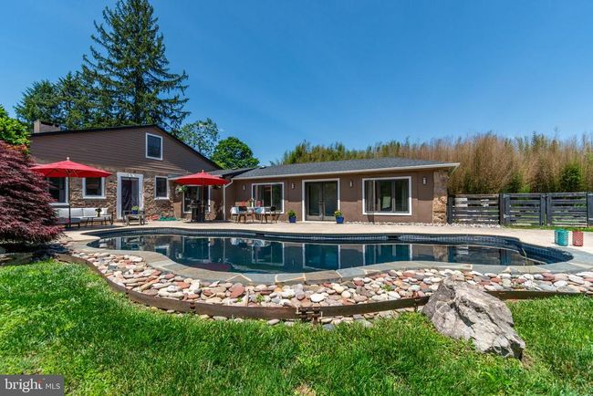 2539 Aquetong Rd, House other with 4 bedrooms, 3 bathrooms and null parking in NEW HOPE PA | Image 30