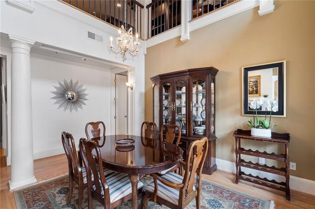 UNIT-608 - 77 Peachtree Pl Ne, Condo with 3 bedrooms, 3 bathrooms and 2 parking in Atlanta GA | Image 11