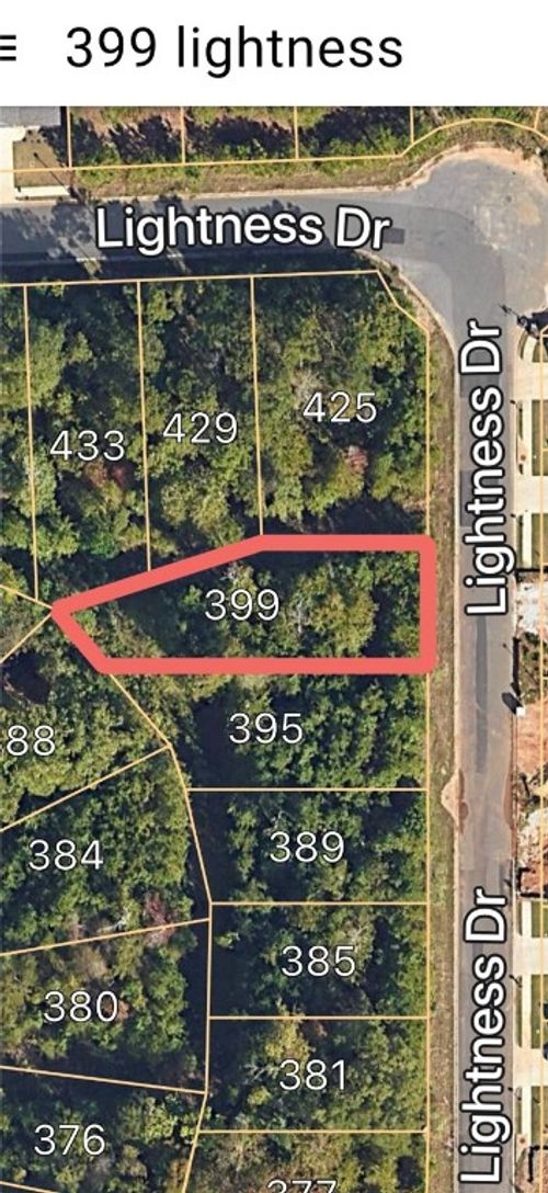 399 Lightness Dr, AUBURN, AL, 36832-5115 | Card Image